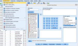 Spss Auswertung Eines Fragebogens Tipps Und Tricks Novustat