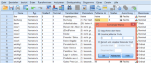 Spss Auswertung Eines Fragebogens Tipps Und Tricks Novustat