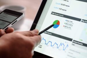 Google Analytics bietet eine Vielzahl von Analysfunktionen