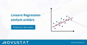 Der Klassiker lineare Regression einfach erklärt - Herleitung und Anwendungsbeispiele