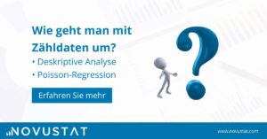 Poisson-Regression: Wie geht man mit Zähldaten um?