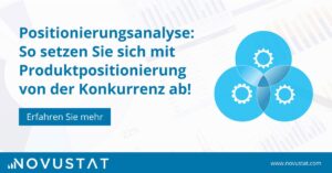 Positionierungsanalyse – Marktpositionierung durch Nischenfindung