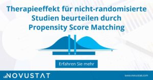 Therapieeffekt für nicht-randomisierte Studien beurteilen durch Propensity Score Matching