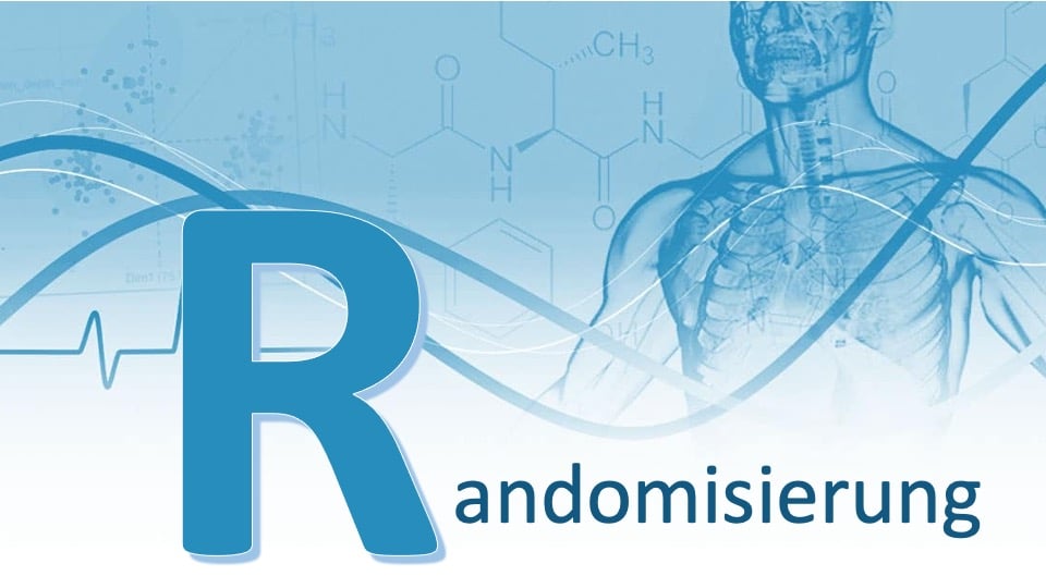 Randomisierung RCT randomisierte klinische Studie
