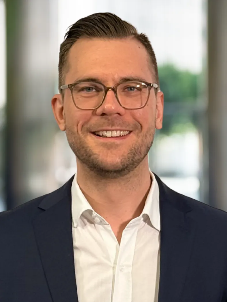 Dr. Robert Grünwald, Geschäftsführer und Gründer von NOVUSTAT