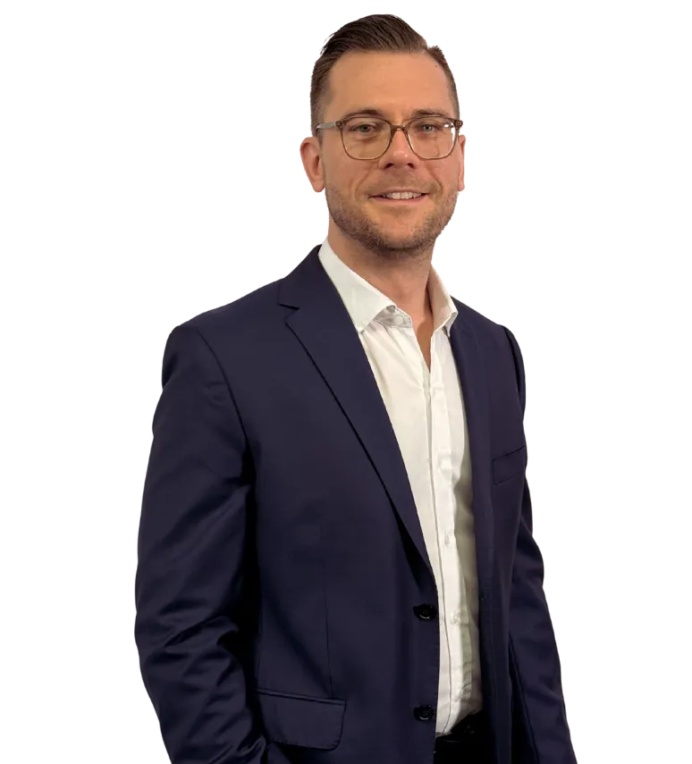 Dr. Robert Grünwald, Geschäftsführer von NOVUSTAT, auf der Referenzen-Seite für statistische Beratung, Kundenprojekte und wissenschaftliche Auswertungen