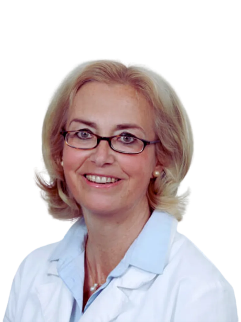 Dr. med. Dörthe Schaffrin-Nabe über NOVUSTAT als Statistikpartner für onkologische klinische Studien, Sensitivitätsanalysen und Publikationen