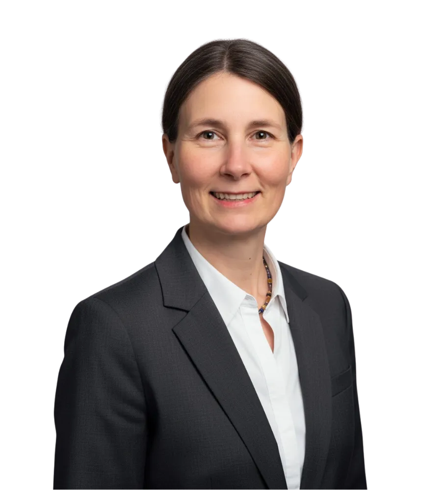 Regina Hollweck, Senior Statistikerin bei NOVUSTAT, als Ansprechpartnerin für statistische Beratung und kostenfreie Ersteinschätzung.