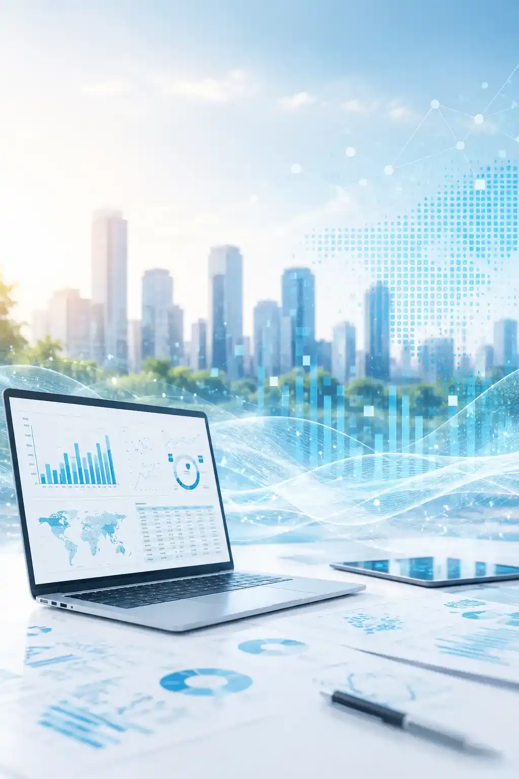 Big Data Predictive Analytics mit digitalen Datenströmen und statistischen Visualisierungen