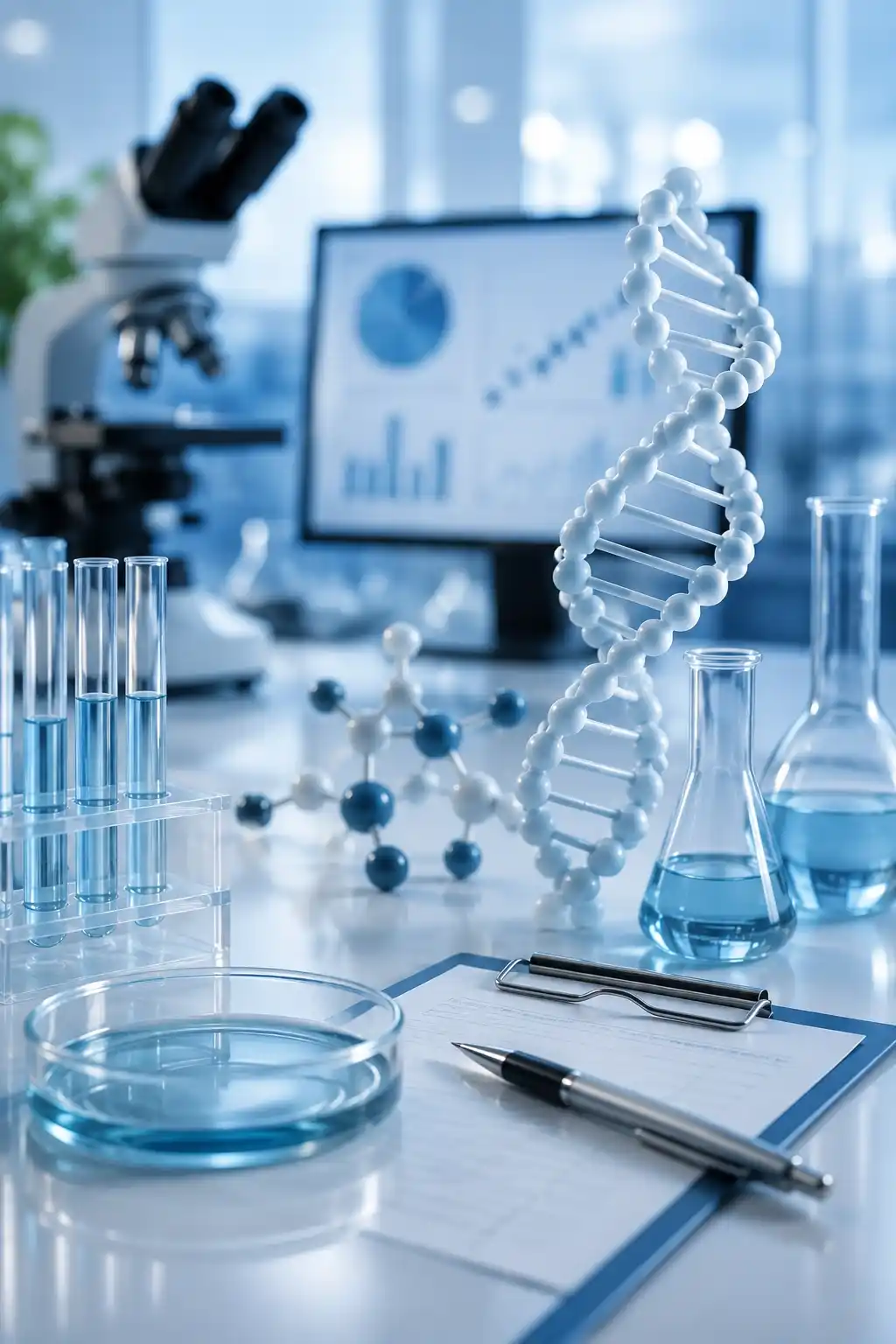 Biostatistik und Biometrie für medizinische und biowissenschaftliche Forschung