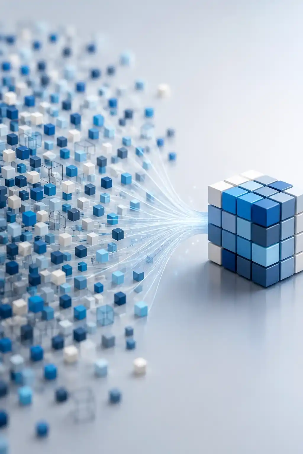 Datenbereinigung und Datenvalidierung zur strukturierten Aufbereitung von Datensätzen