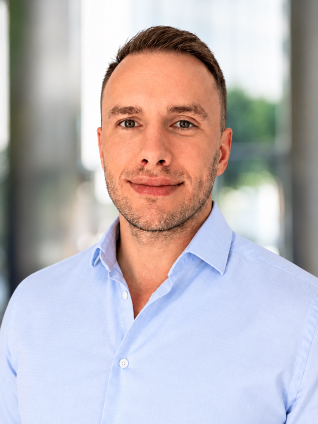 Markus Buchheit, Head of IT at NOVUSTAT