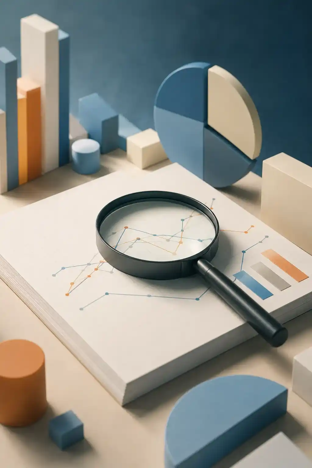 Statistischer Analyseplan für strukturierte Datenanalyse