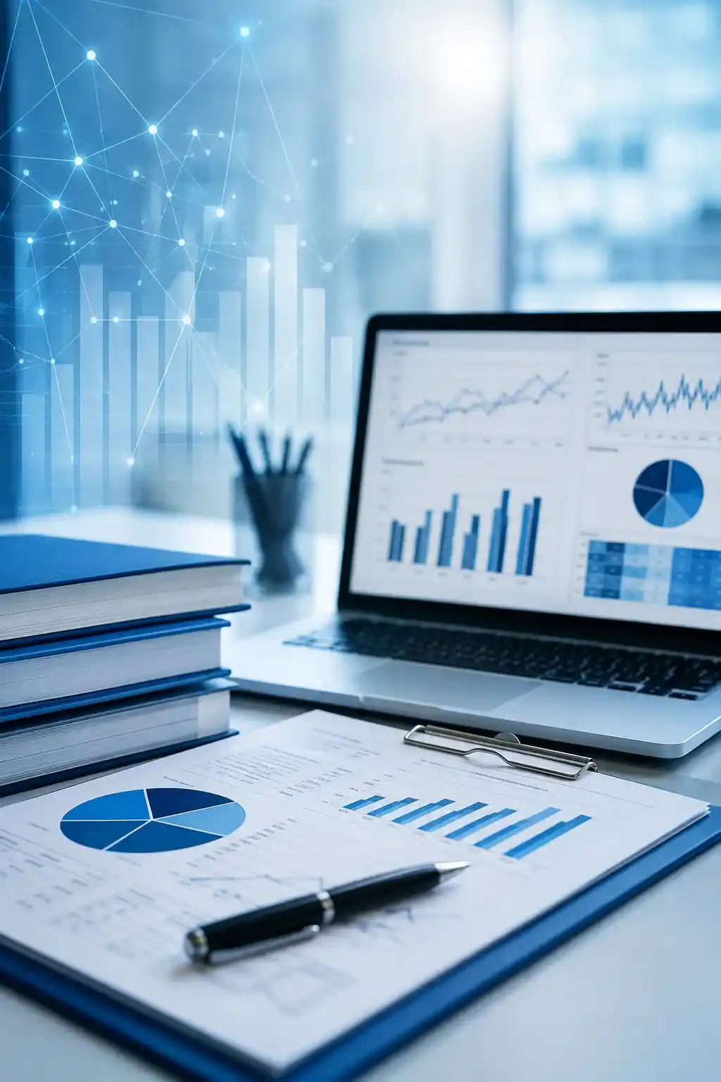 Statistischer Analyseplan für strukturierte Datenanalyse